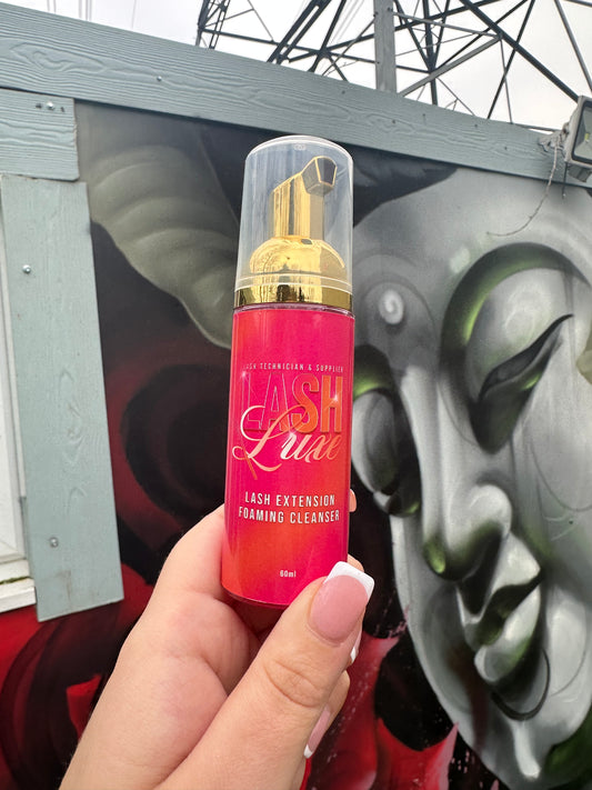 Lash Shampoo