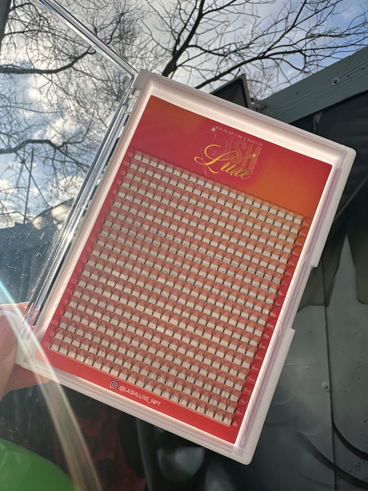 5D XL Mixed Length trays