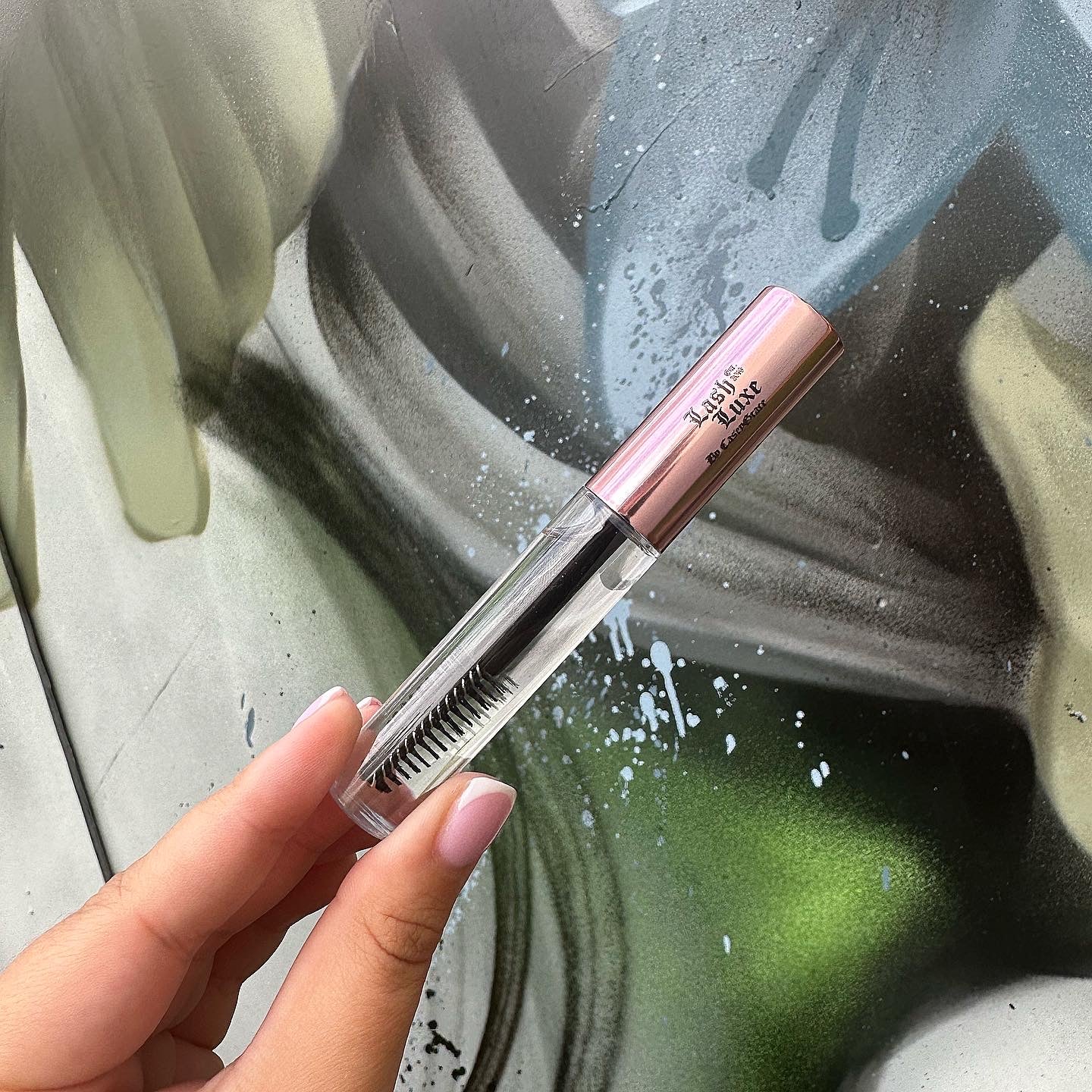 Lash & brow serum