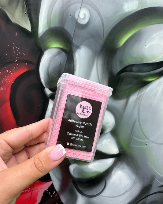 Lint free wipes