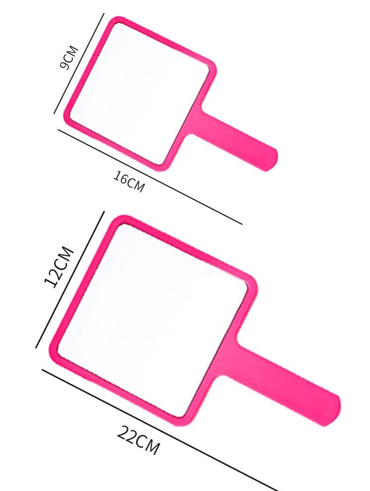 Hand Held Mirror